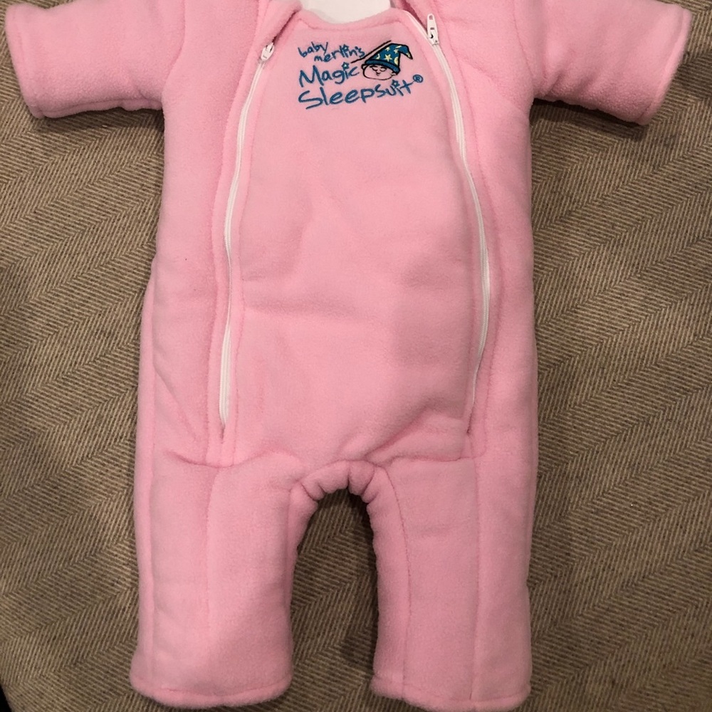 Baby Merlin’s Magic Sleepsuit